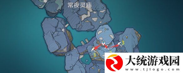 原神白铁矿在哪