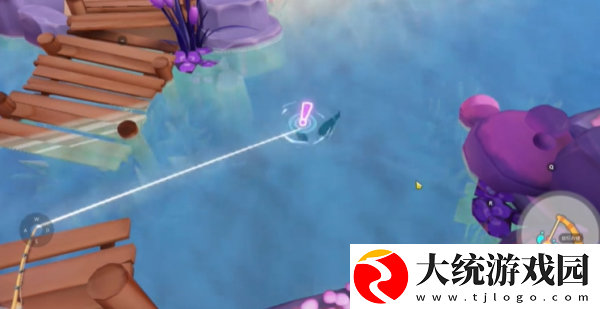 梦想家园怎么钓鱼