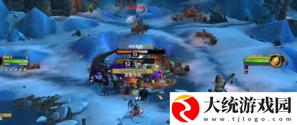 魔兽世界伊斯卡拉海象人声望怎么刷