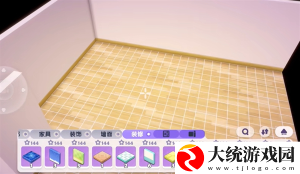 梦想家园怎么布置房间