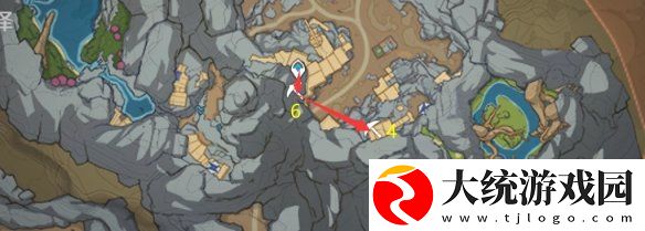 原神白铁矿在哪