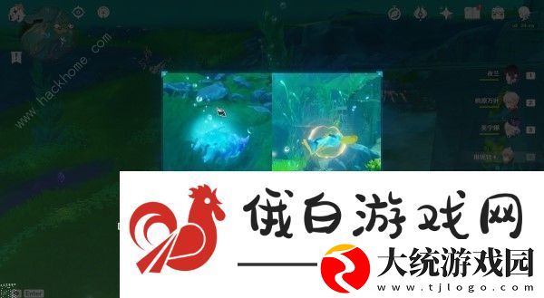 原神参与荣耀追游录怎么过