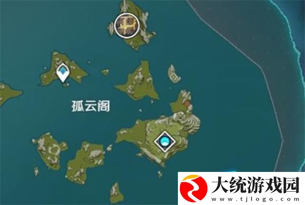 原神死兆星号怎么去