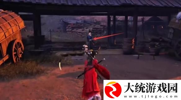 燕云十六声蹊跷商人位置