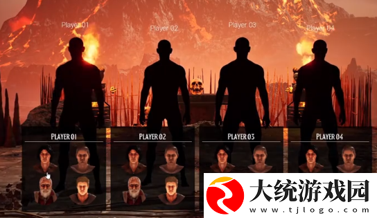 链在一起怎么一人入手四人游玩