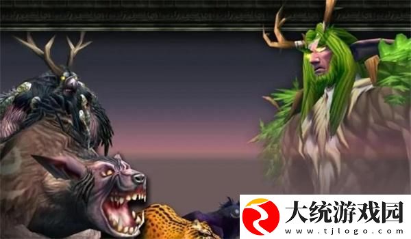 魔兽世界德鲁伊可以拿什么武器