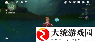 原神苍晶区地下锚点在哪