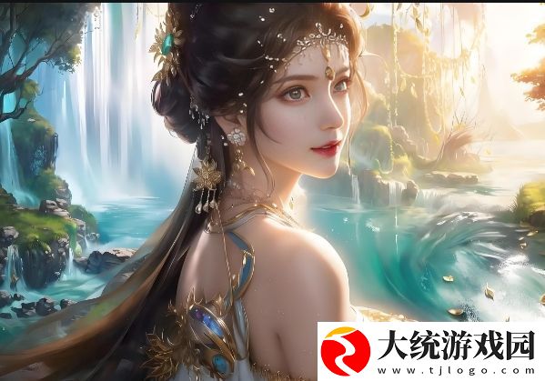 如何理解“两峰夹小溪地湿又无泥诗小女之心”