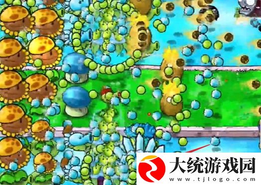 植物大战僵尸杂交版冒险模式第15关怎么通关