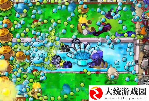 植物大战僵尸杂交版冒险模式第13关怎么通关