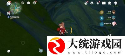原神苍晶区地下锚点在哪