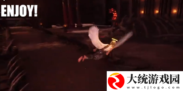 链在一起翅膀怎么获得