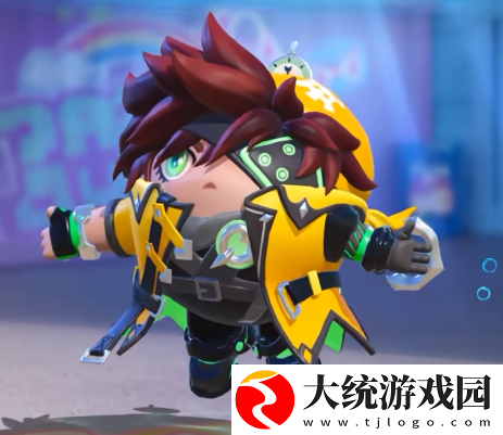 蛋仔派对S17赛季皮肤有哪些