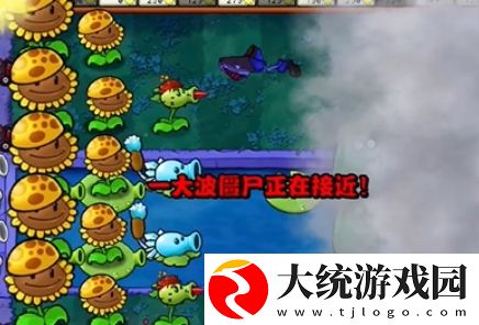 植物大战僵尸杂交版冒险模式第20关怎么通关