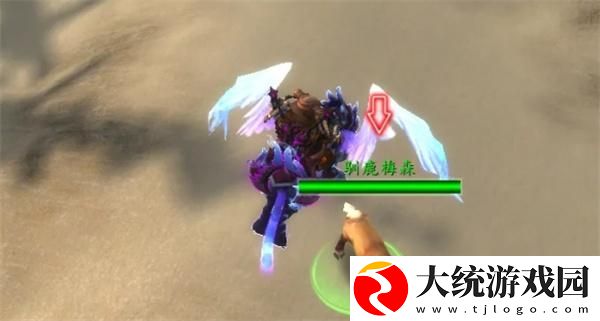 魔兽世界冬幕节卑鄙小人任务怎么做