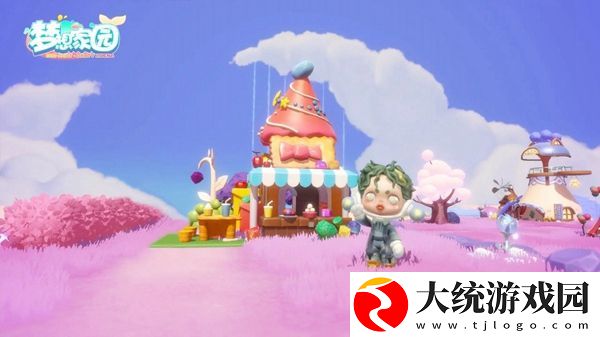 梦想家园菜谱图鉴