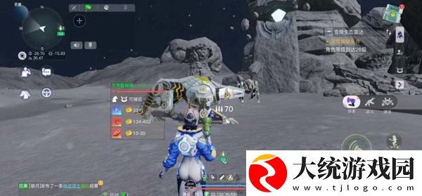 创造吧我们的星球火箭怎么制造
