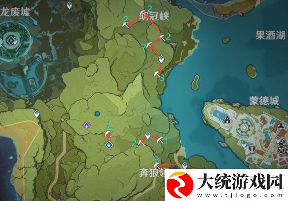 原神白铁矿在哪