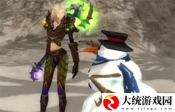 魔兽世界冬幕节卑鄙小人任务怎么做
