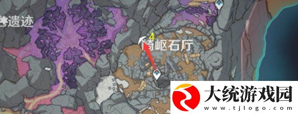原神白铁矿在哪