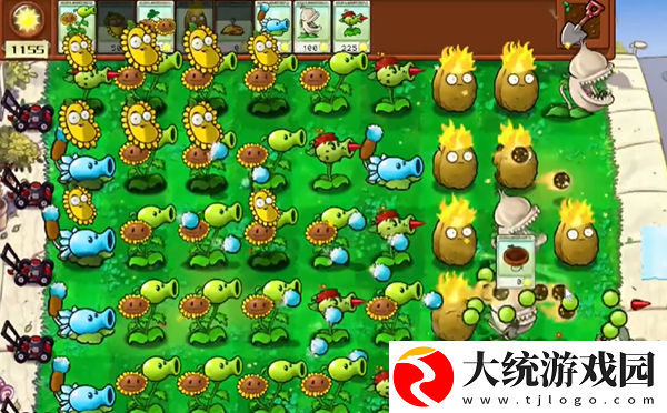 植物大战僵尸杂交版冒险模式第3关怎么通关