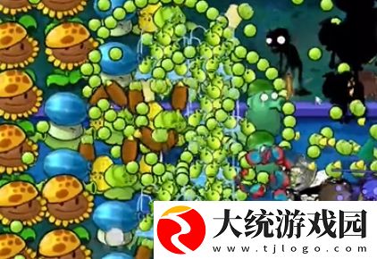 植物大战僵尸杂交版冒险模式第21关怎么通关