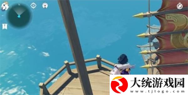 原神死兆星号怎么去
