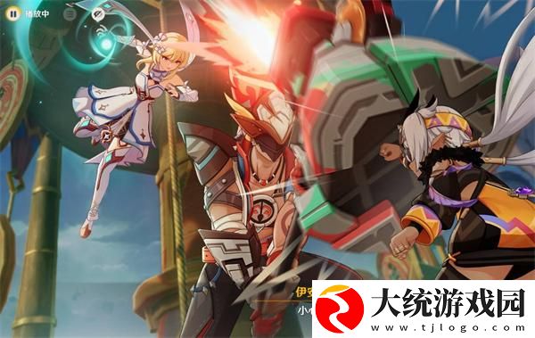 原神魔神任务第五章幕间万火归一任务怎么做