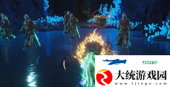燕云十六声阴兵借道任务怎么做