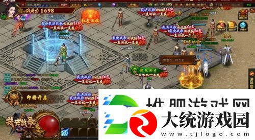 37裁决战歌圣域争霸之战好玩吗