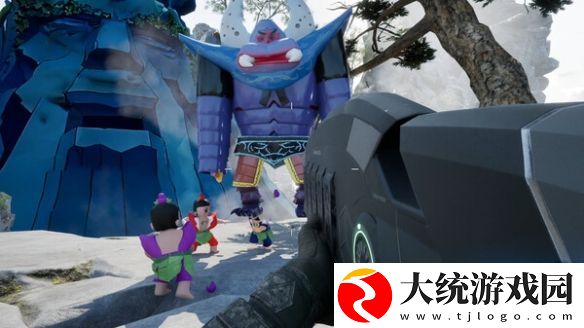 愤怒的孙子们葫芦娃如何获得