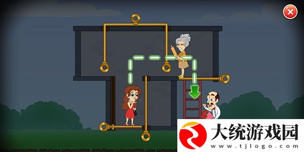 梦幻花园第一关解决奥斯汀的恶梦通关方法介绍