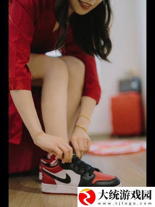 绝妙做AJ的姿势视频教程图片素材