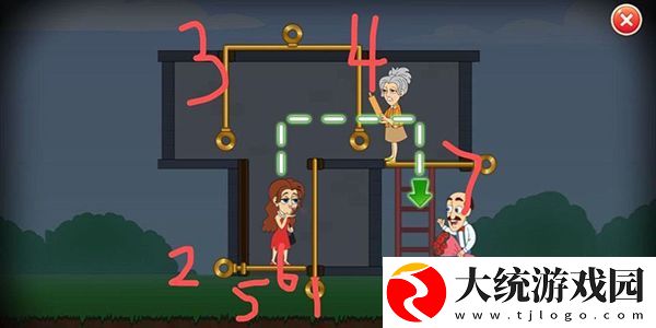 梦幻花园第一关解决奥斯汀的恶梦通关方法介绍