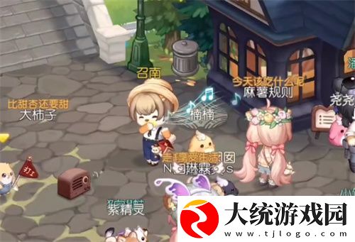 奥比岛手游宠物分布地点位置一览
