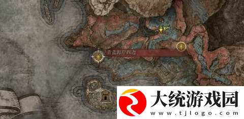 艾尔登法环黄金树幽影灵魂剑在哪