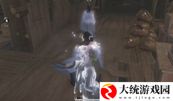 燕云十六声算经十书怎么偷师