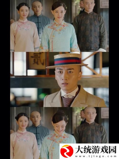 我的父亲和周莹