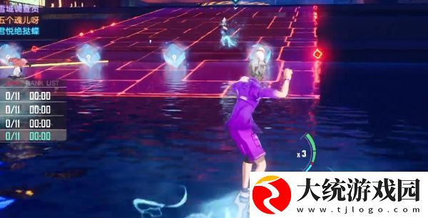 幻塔极速乱斗玩法介绍