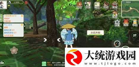 小森生活水拓木在哪刷新
