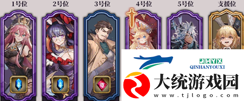 绯石之心炎狱寒境阵容怎么搭配