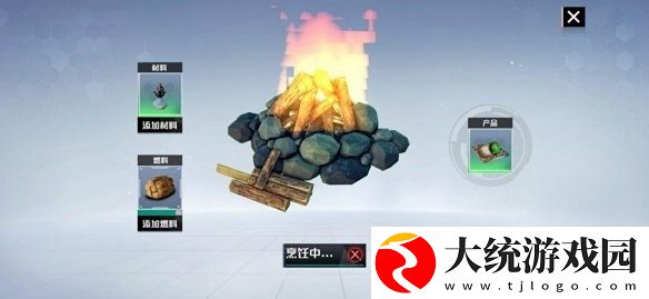 创造吧我们的星球怎么烹饪食物