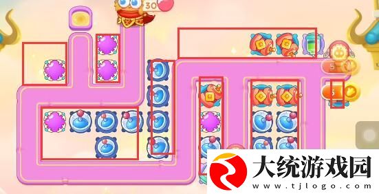 保卫萝卜4周赛2.13怎么过