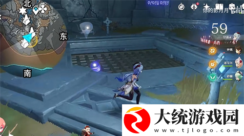 原神敲响两侧的钟任务攻略