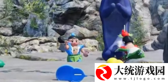 愤怒的孙子们攻略大全
