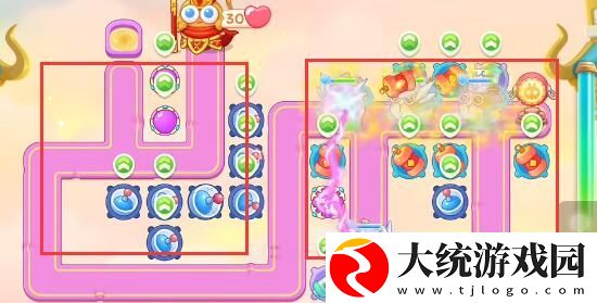保卫萝卜4周赛2.13怎么过