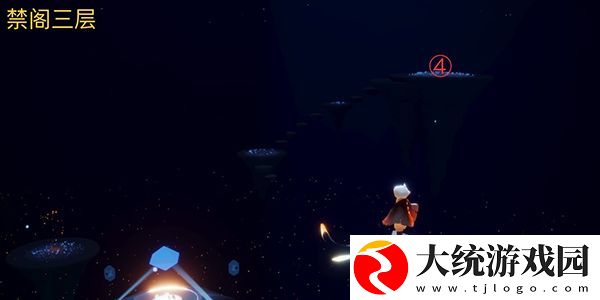 光遇禁阁先祖位置大全