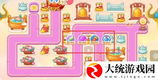 保卫萝卜4周赛2.13怎么过