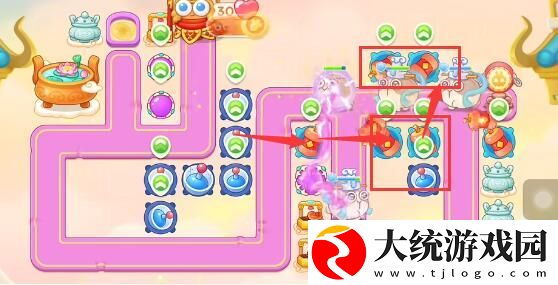 保卫萝卜4周赛2.13怎么过