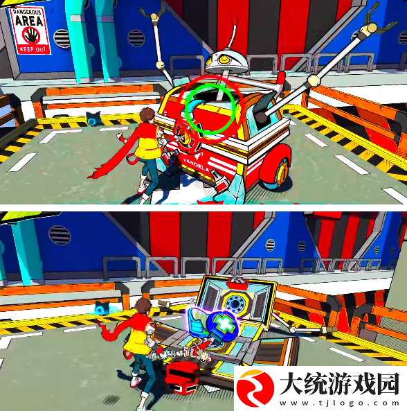 hifirush宝箱怎么开